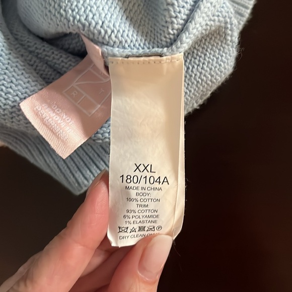 Kate Spade Game Set Match Tennis Racket Sweater - Picture 8 of 8